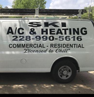 Ski's Air Conditioning & Heating