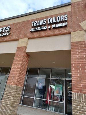 Trans Tailors