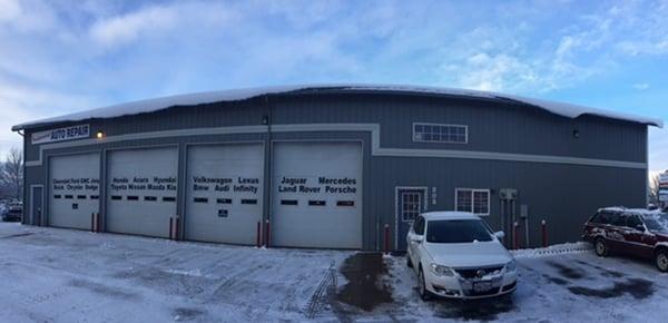 Independent Auto Repair