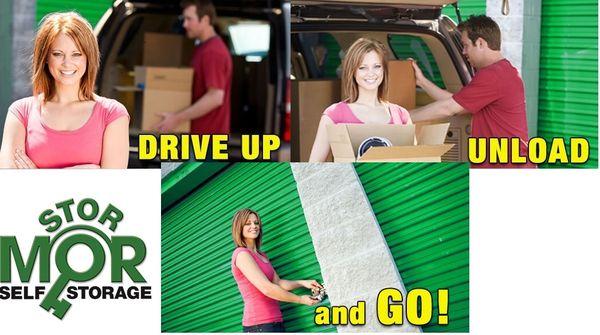 Stor-Mor Self Storage