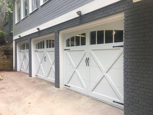 Devotional Garage Doors