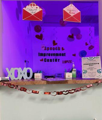 Speech Improvement Center