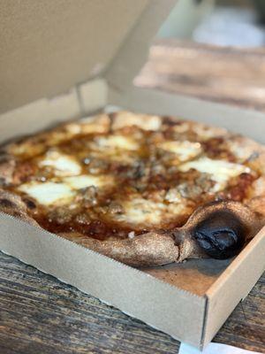 Kuro Artisanal Pizza