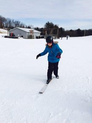 Bruce Mound Ski Hill Resort