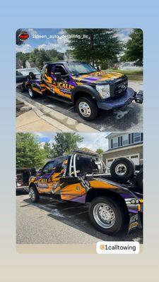 Clean Truck By 2kleen Auto Detailing