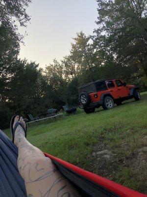 Bluebonnet Campground