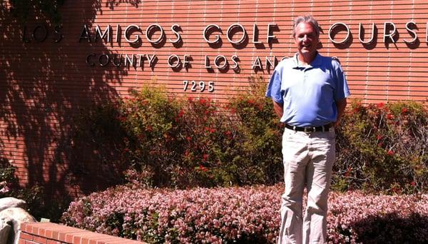 David Games Golf Instruction