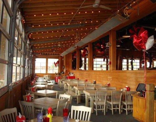 Heat your restaurant with the most efficient patio heaters!