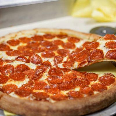 Monterey Pizza & Asian Zap