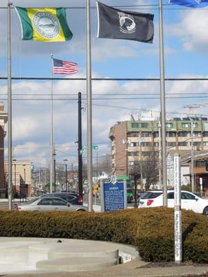 Hamden Historical Marker
