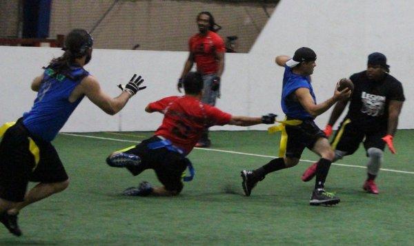 Adult Flag Football