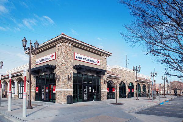 Bank of America