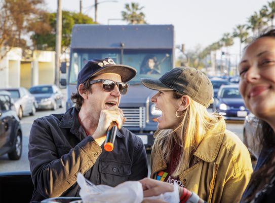 Ebird Express - Pedal Party Bike Tours