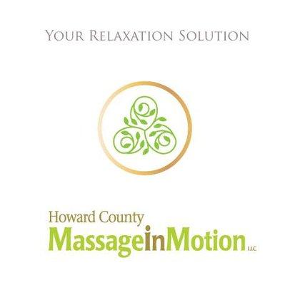 Howard County Massage in Motion