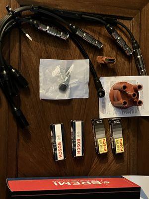 P & V Mobile Oil Change & Disposal