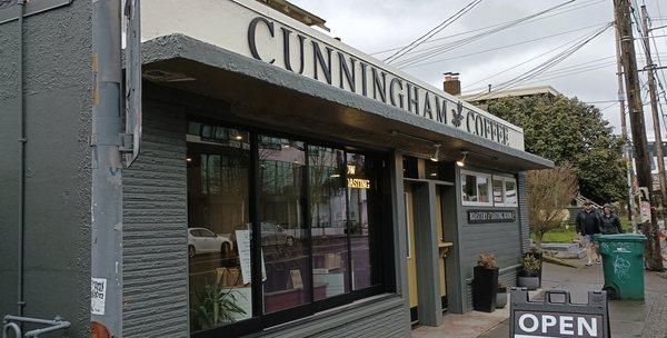 Cunningham Coffee Roasters