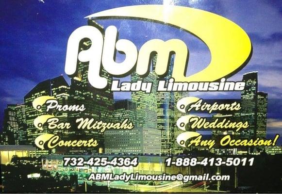 Aida Limousine & Car Service