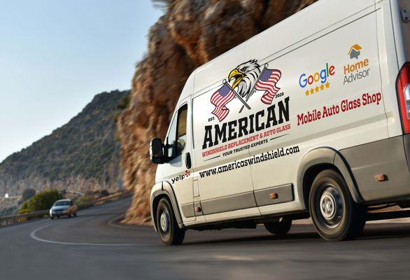 American Windshield Replacement and Auto Glass