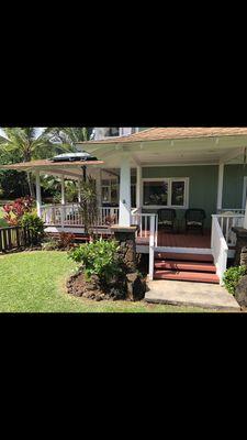 Quality Control Yard Care & Trim