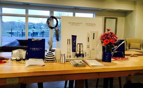 We are proud to carry ZO skincare by Zein Obagi.