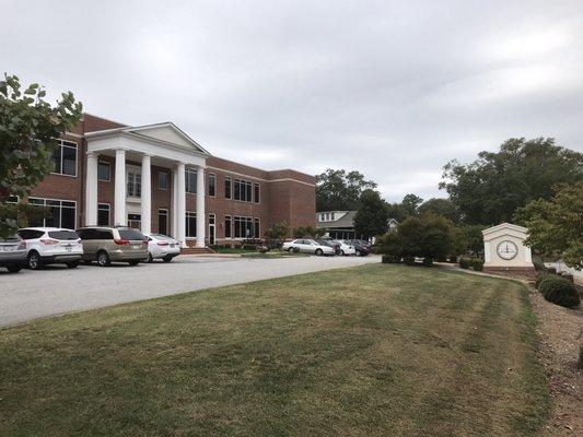 Greenville Presbyterian Theological Seminary