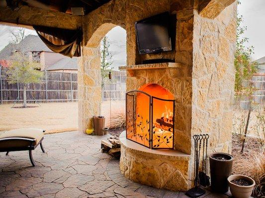 Outdoor Living DFW