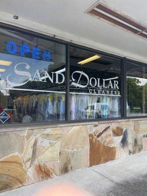 Sand Dollar Cleaners