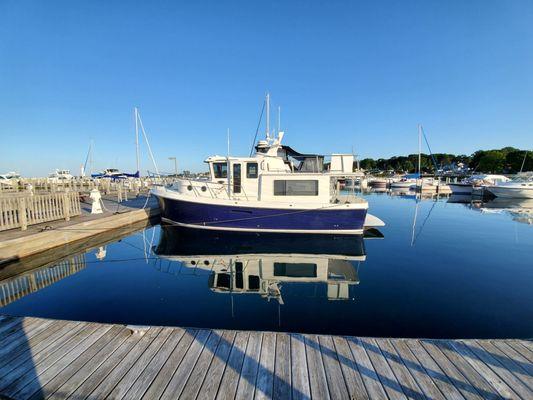 St Ignace Marina