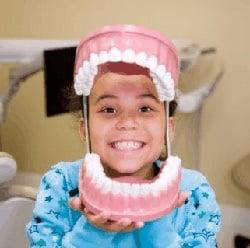 Dental treatment for uninsured children - $20