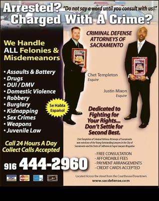 Templeton & Mixon, Attorneys at Law