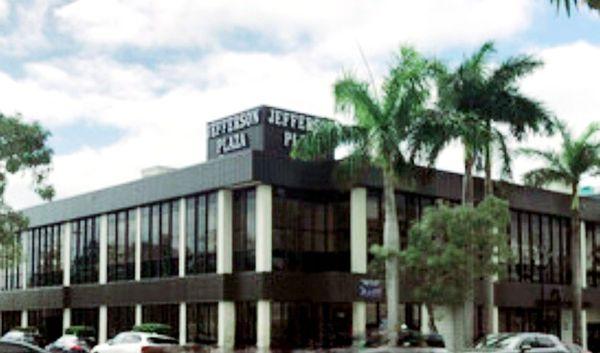 Jefferson Plaza Building
