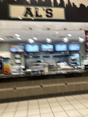 Al's Deli
