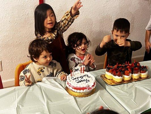 Zhou Family child care