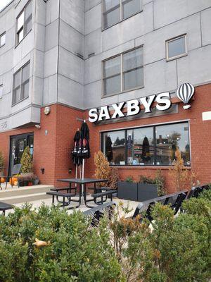 Saxbys Coffee