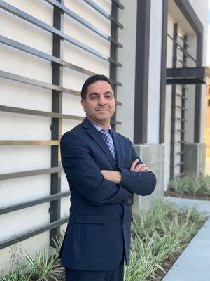 Artin Berjikly of Berjikly Law.