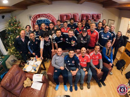 Toca Juniors Football Club