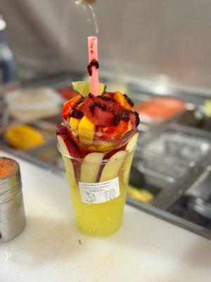 Raspados El Diablito Loco Antojeros