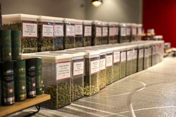 Fired Cannabis Dispensary on North Federal Blvd in Denver, CO products