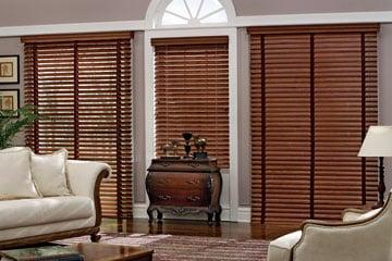 Wood Blinds