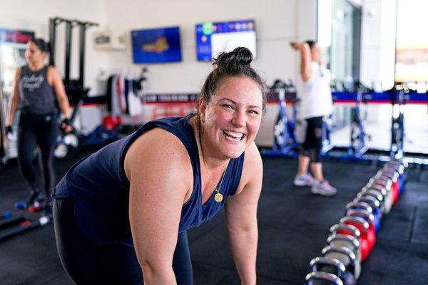 F45 Training Cory Merrill