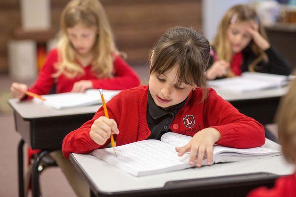 Legacy Christian Academy