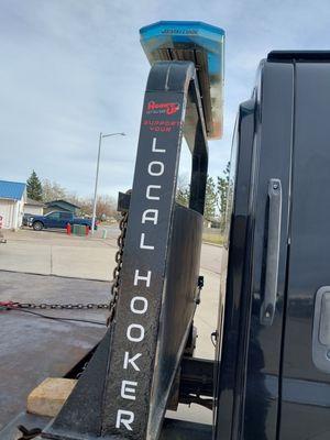 Hook'D Up Recovery & Salvage