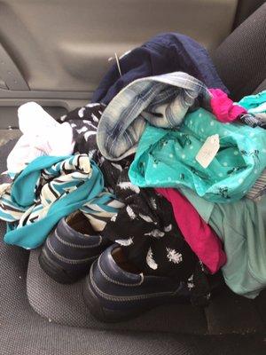 Dominguez Thrift Store