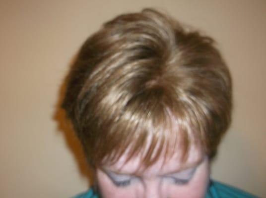 Hair Reflections