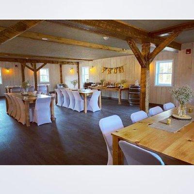 Rustic Dreams Barn and Venue