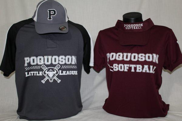 All-Out Uniforms and Tees