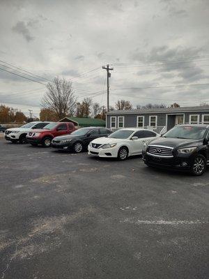 Music City Auto Inc.