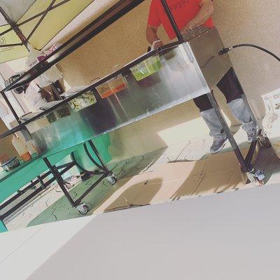 Let us cater your next event !!