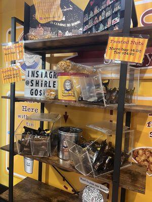 Shirley's Gourmet Popcorn