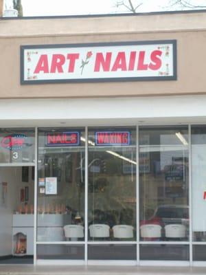 Art Nails